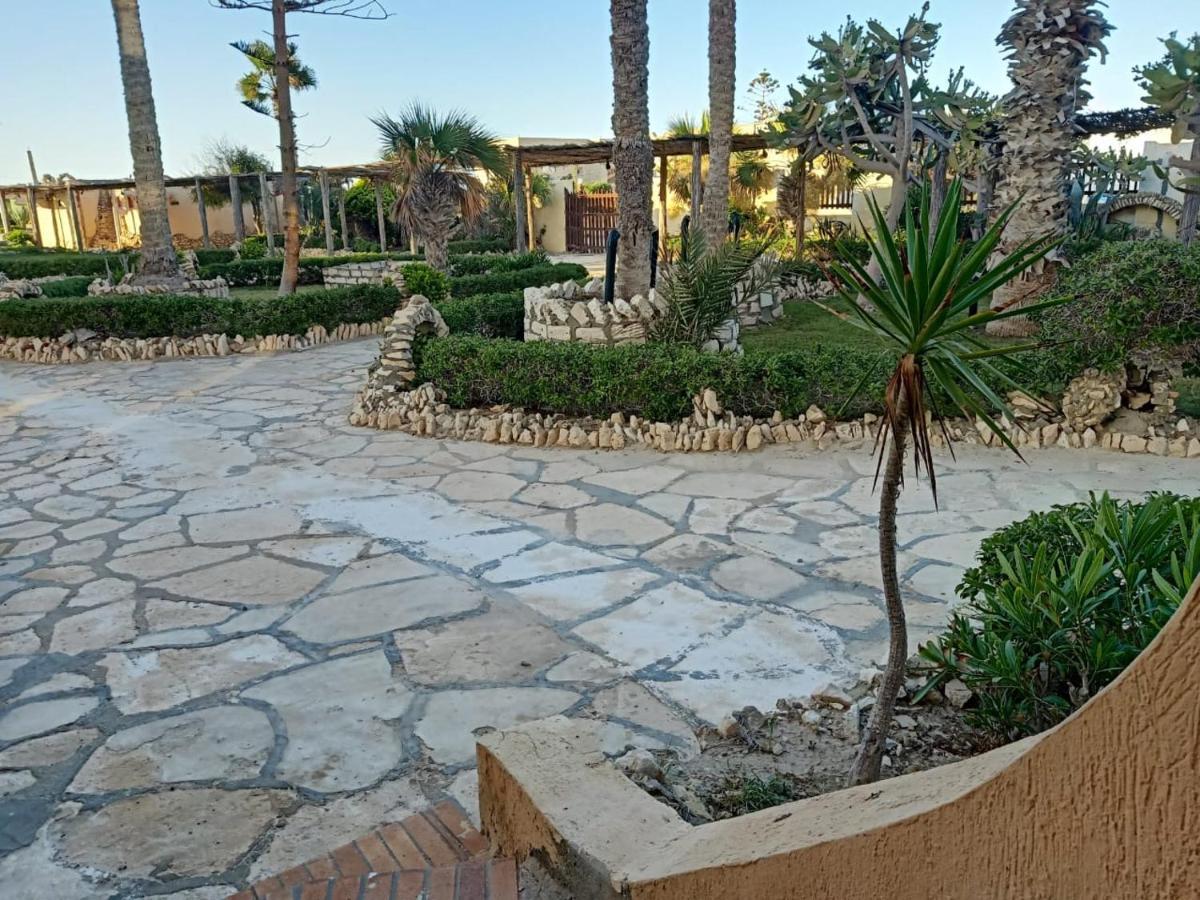 Aida Beach Hotel - El Alamein Exterior foto