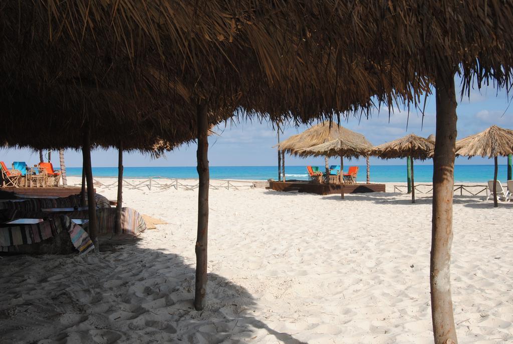 Aida Beach Hotel - El Alamein Exterior foto