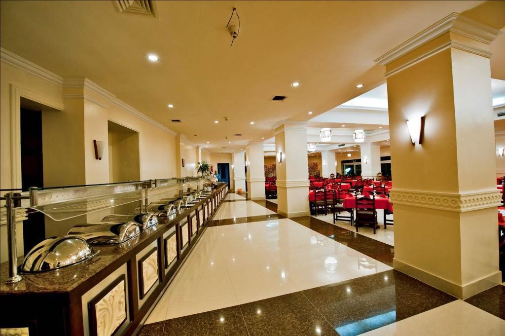 Aida Beach Hotel - El Alamein Exterior foto