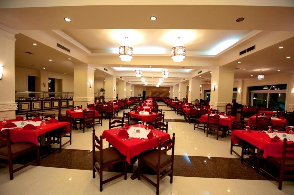 Aida Beach Hotel - El Alamein Exterior foto