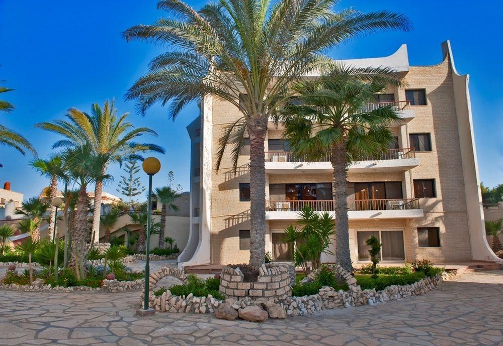 Aida Beach Hotel - El Alamein Exterior foto