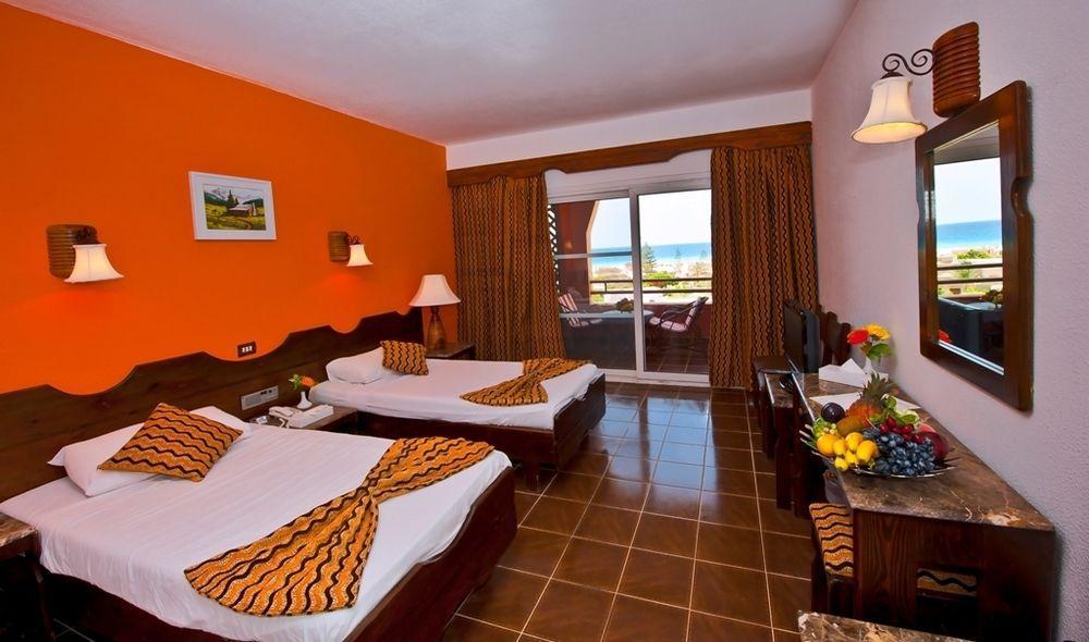 Aida Beach Hotel - El Alamein Exterior foto