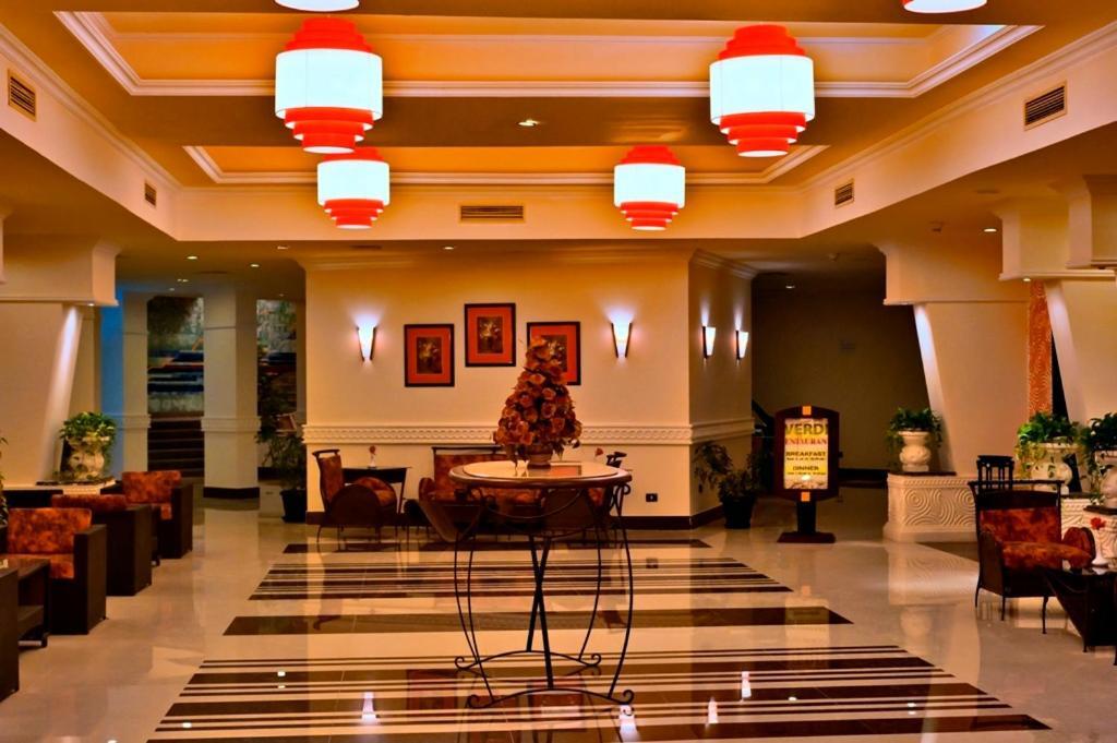 Aida Beach Hotel - El Alamein Exterior foto