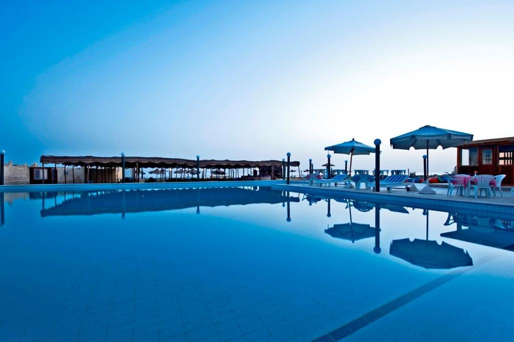 Aida Beach Hotel - El Alamein Exterior foto